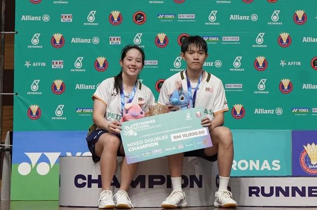 Tang Jie Mentors Clarissa San for Japan Open Mixed Doubles Debut