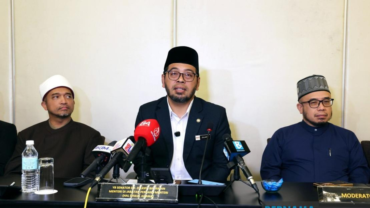 Religious Term 'Kafir Harbi' Deemed Unsuitable for Malaysian Citizens, Says Minister