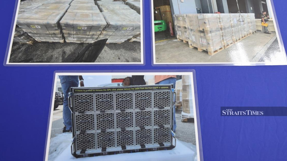 Singapore police seize US$40 million luxury bungalow in AI chip export control investigation