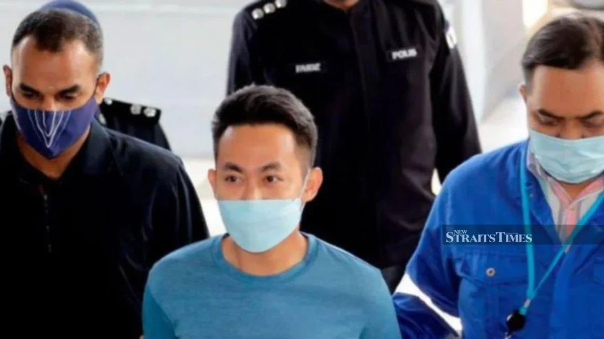 Blogger Jufazli fined RM11,000 over insulting TikTok video targeting Ismail Sabri