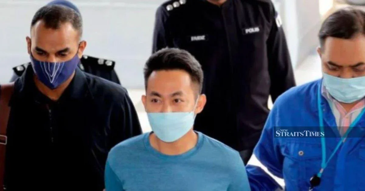 Blogger Jufazli fined RM11,000 over insulting TikTok video targeting Ismail Sabri