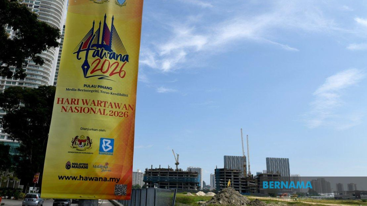 HAWANA 2026 in Penang Set to Elevate State's Tourism and Creative Sectors