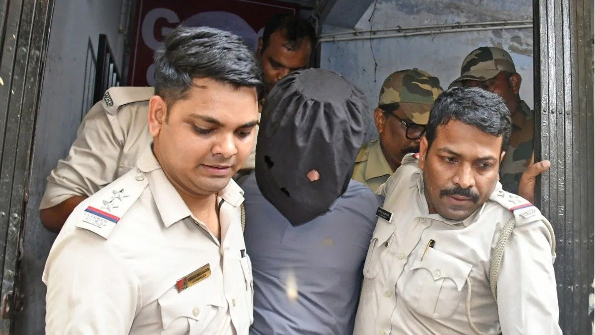 West Bengal police arrest suspected cross-border operative in security scare