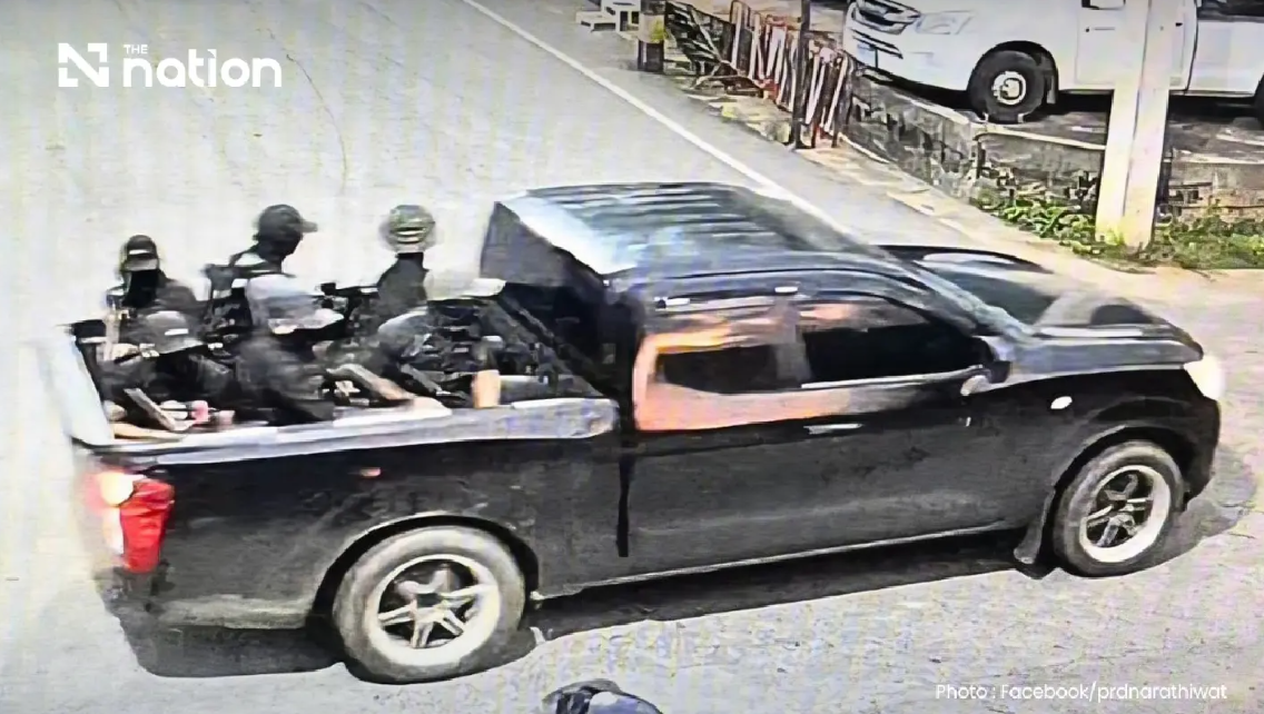 Nine-Member Cell Executes Coordinated Assault on Thai Ranger Post, Killing Five