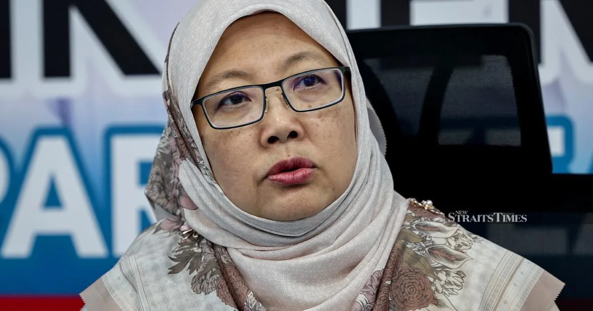 Zaliha Challenges Onn Hafiz Over Conflicting Stance on Johor Menteri Besar Candidacy