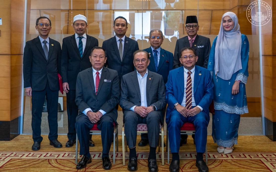 Corruption Fight Demands Unity Across Institutions, Says PM Anwar