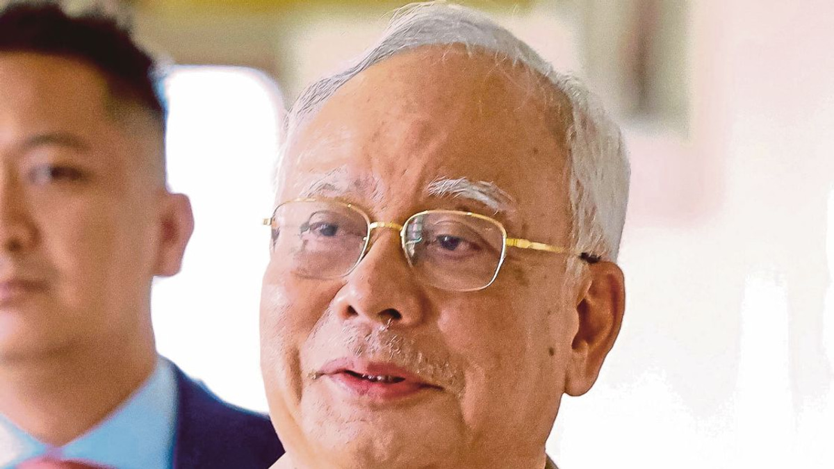 US$620 Million Returned to Original Source, Not Transferred to Najib's Account, Court Told