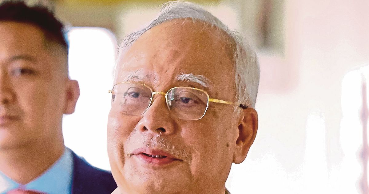 US$620 Million Returned to Original Source, Not Transferred to Najib's Account, Court Told