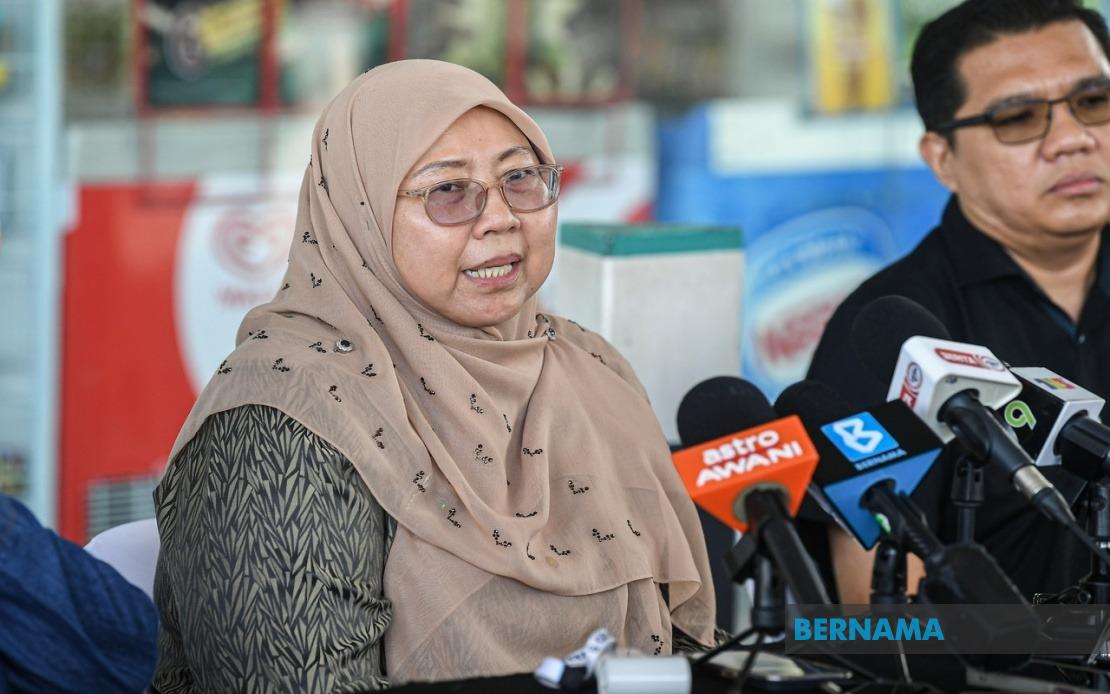 Sabotage Attempts Won't Derail PH's Johor Campaign, Says Fuziah