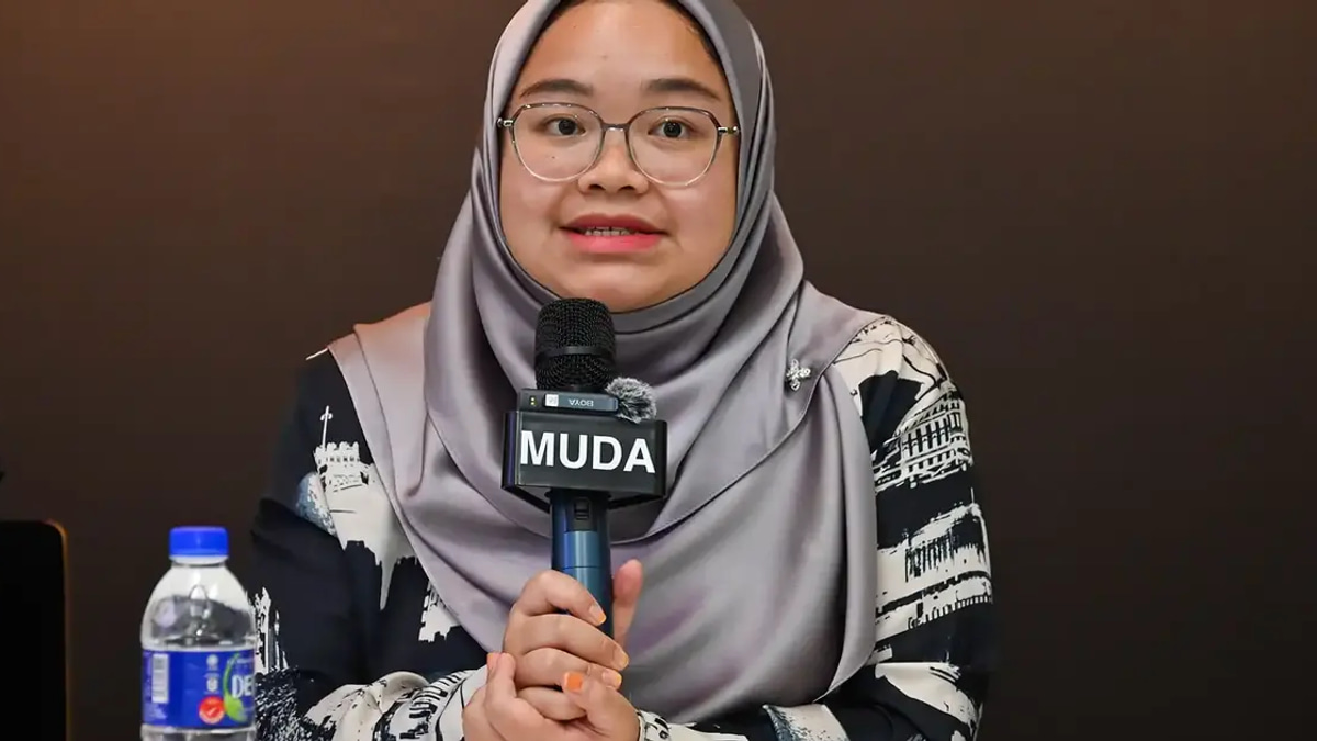 Muda Fields New Face in Puteri Wangsa as Amira Steps Aside