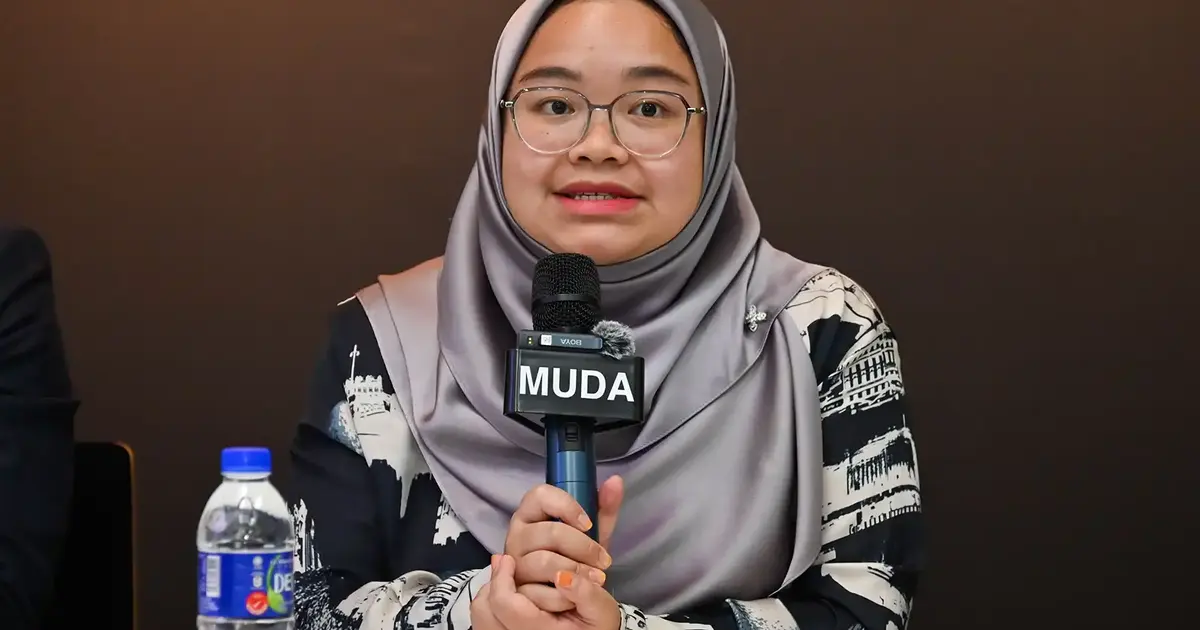 Muda Fields New Face in Puteri Wangsa as Amira Steps Aside