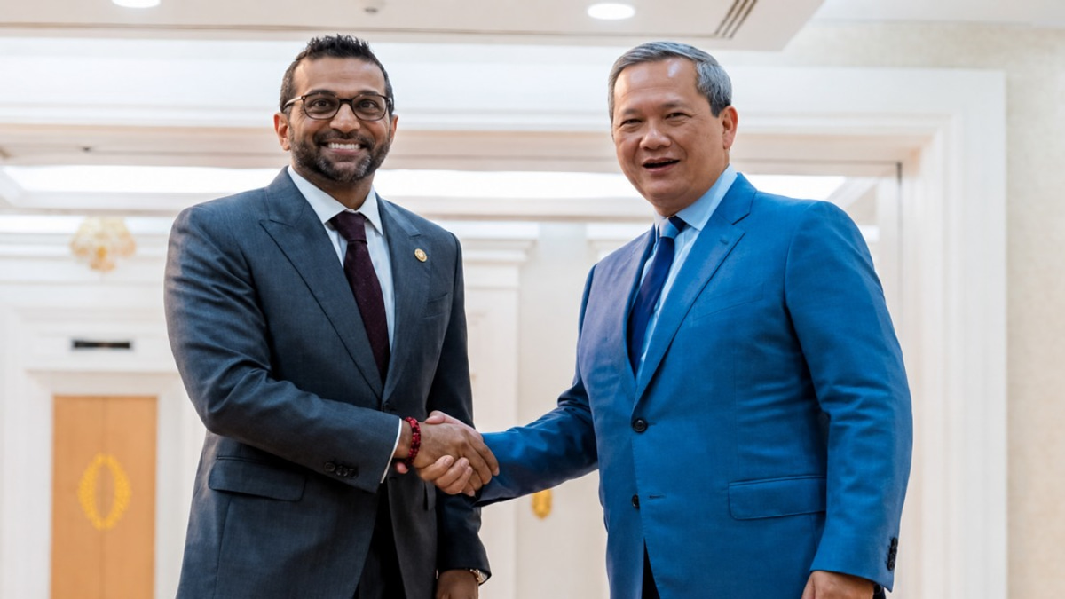 US and Cambodia Pledge Joint Offensive Against Cyber Scam Networks as Regional Losses Soar