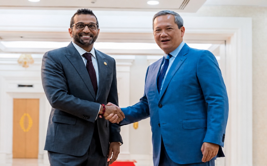 US and Cambodia Pledge Joint Offensive Against Cyber Scam Networks as Regional Losses Soar