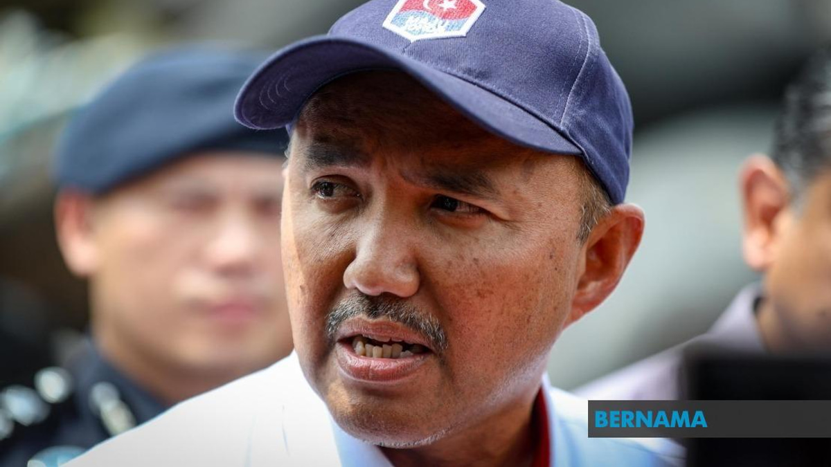 Illegal Waste Dump in Kampung Maju Jaya Shut Down, Four Arrested