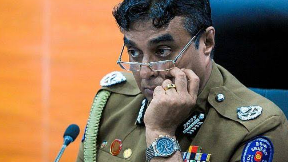 Sri Lanka Court Sentences Ex-Police Chief to Death Over 2019 Easter Sunday Bombings