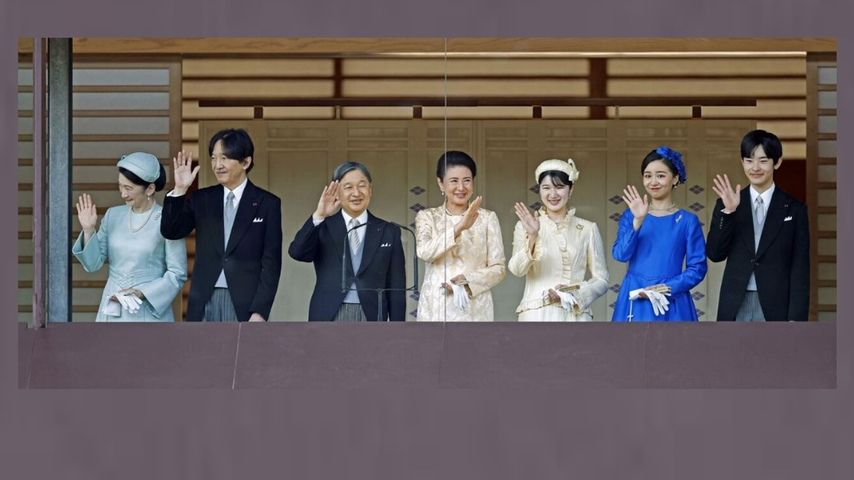 Japan Reforms Imperial Law to Stabilise Dynasty While Resisting Female Succession