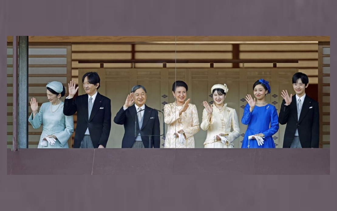 Japan Reforms Imperial Law to Stabilise Dynasty While Resisting Female Succession