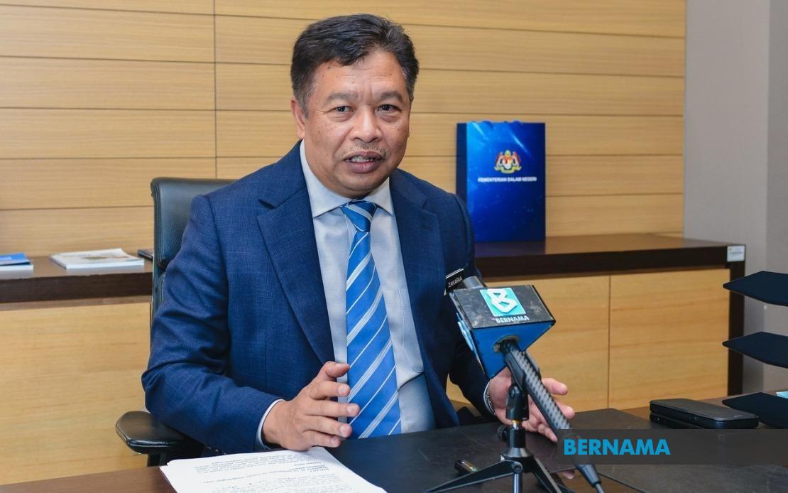 Immigration Department Ramps Up Border Readiness for Johor Election Voter Return