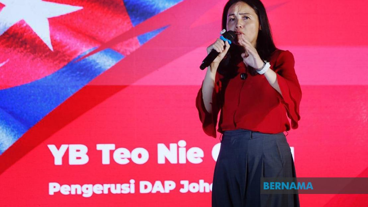 Johor DAP Chief Questions Motives Behind Appointed Assemblymen Plan Ahead of State Election