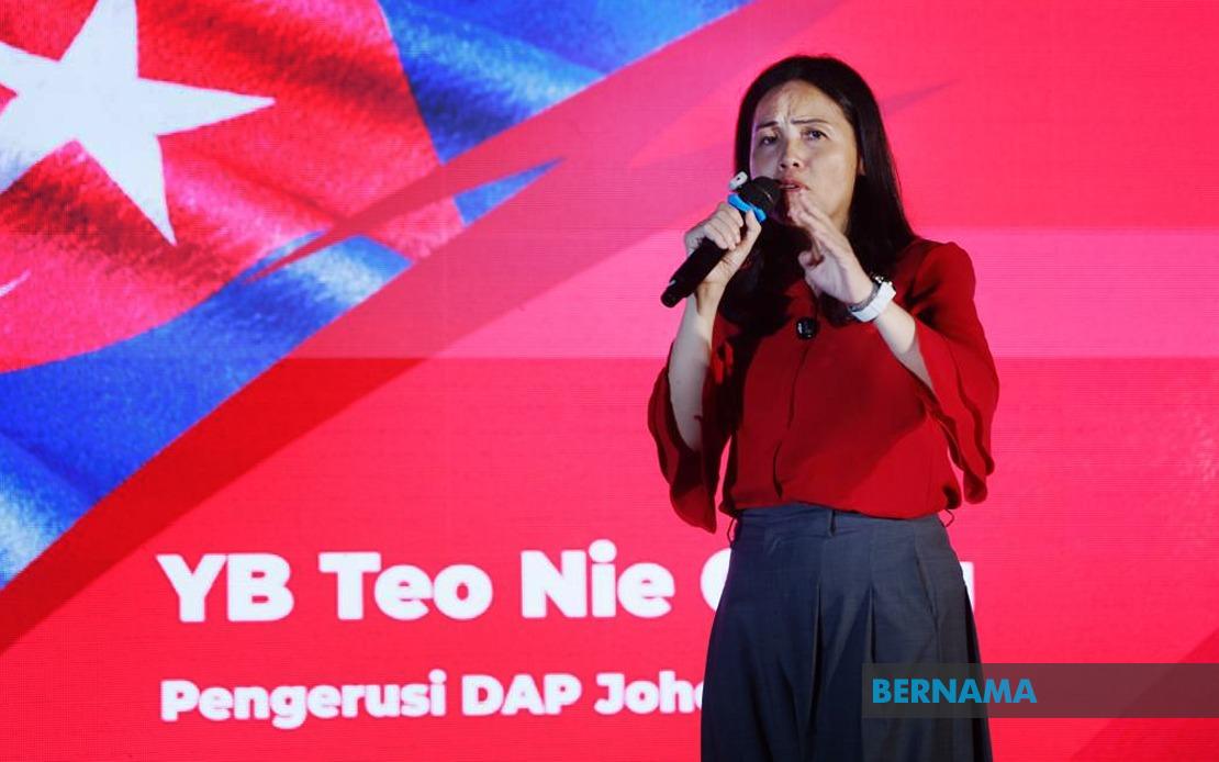 Johor DAP Chief Questions Motives Behind Appointed Assemblymen Plan Ahead of State Election