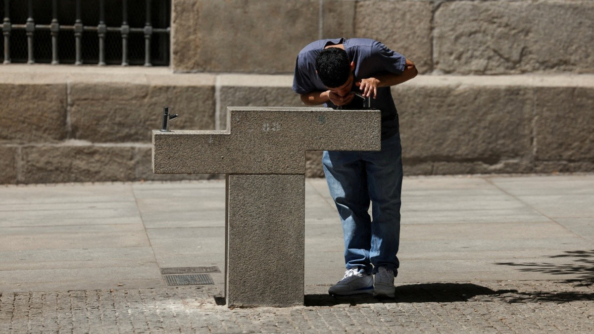Spain's June Heat Wave Claims Over 1,000 Lives as Temperature Records Shattered