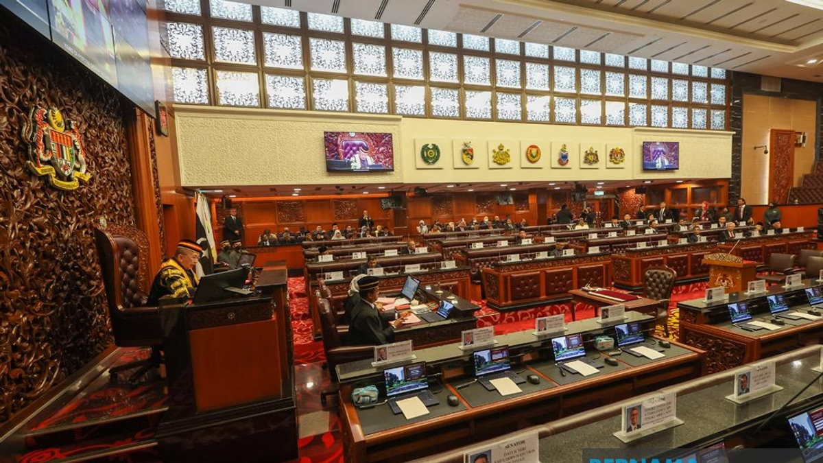 Dewan Negara Wraps Second Meeting with Two Bills Passed, Economic Focus Ahead