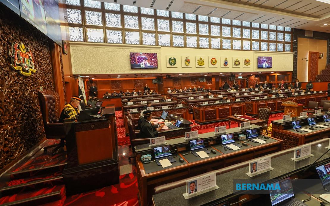 Dewan Negara Wraps Second Meeting with Two Bills Passed, Economic Focus Ahead