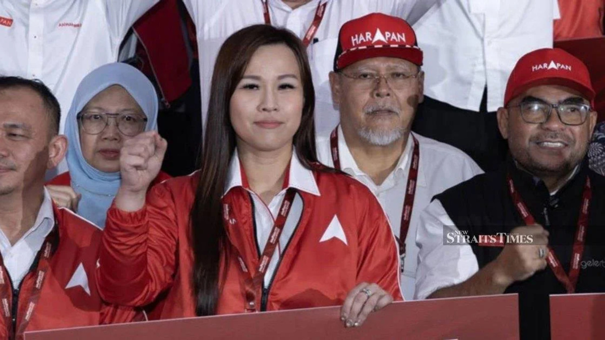 Amanah Defends Choice of Non-Malay Candidate in Johor's Permas Seat Despite Division Boycott