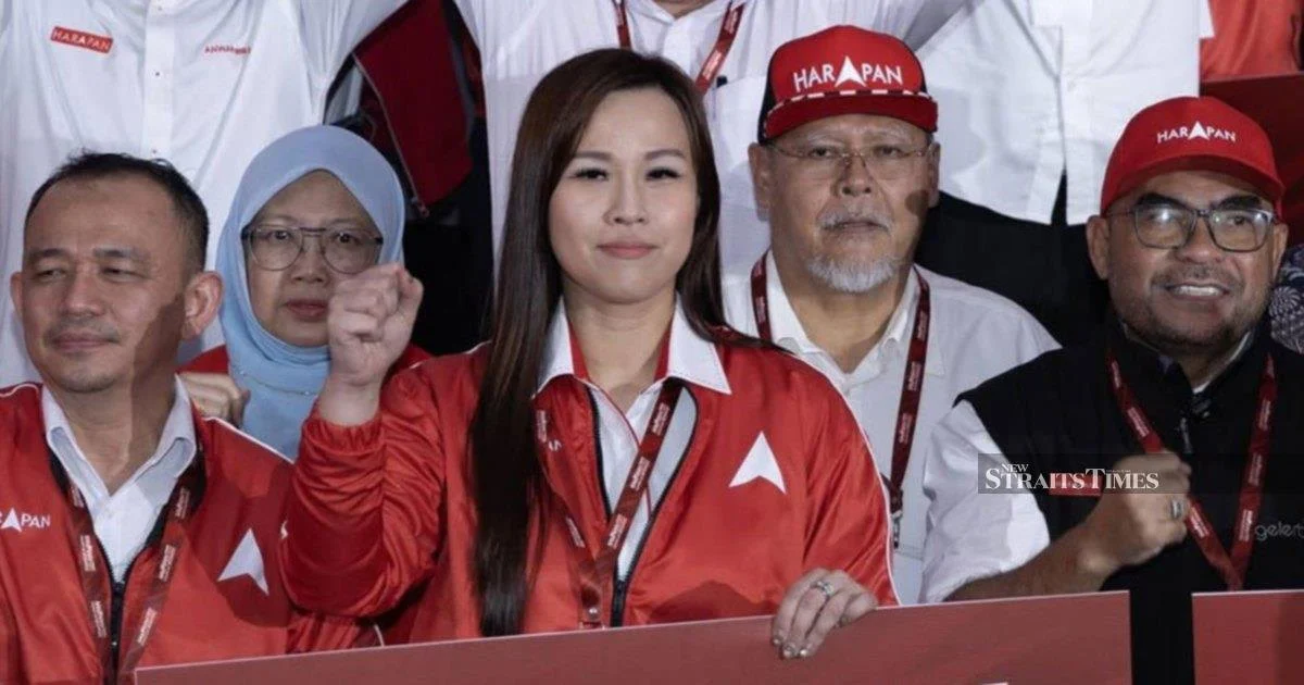 Amanah Defends Choice of Non-Malay Candidate in Johor's Permas Seat Despite Division Boycott
