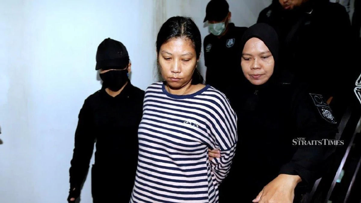 Woman accused of assaulting Sultan Nazrin Shah to enter plea in July