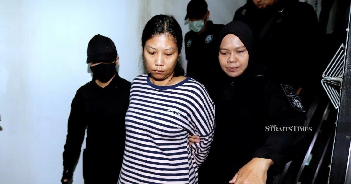 Woman accused of assaulting Sultan Nazrin Shah to enter plea in July
