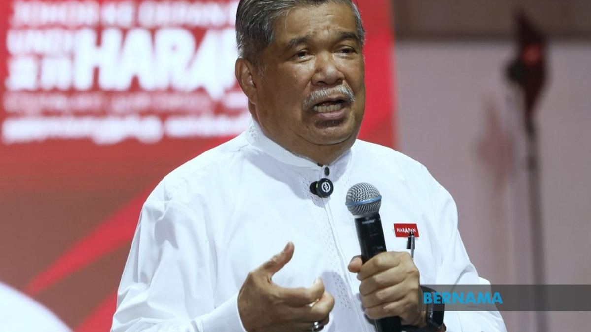 Pakatan Harapan Dismisses PAS Strategy As Johor Campaign Intensifies