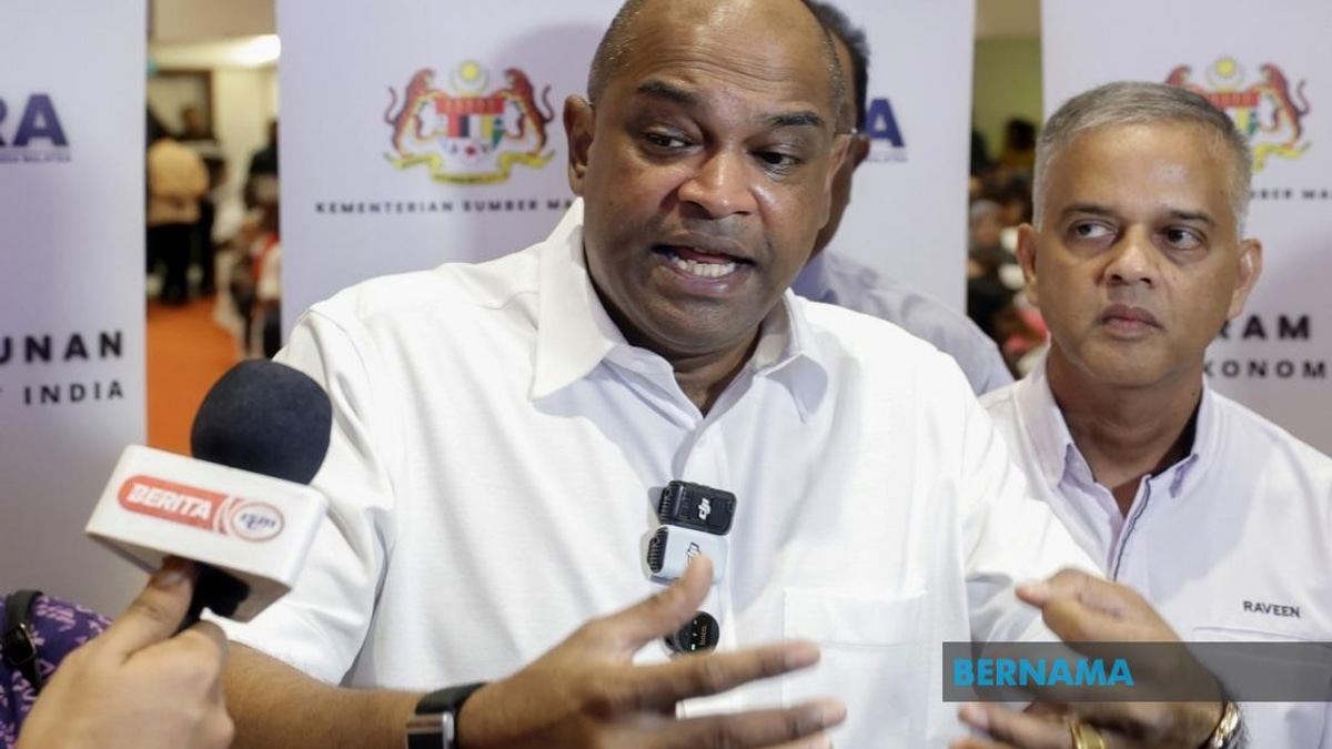 Government Allocates RM6.7 Million for Indian Community Development Initiatives