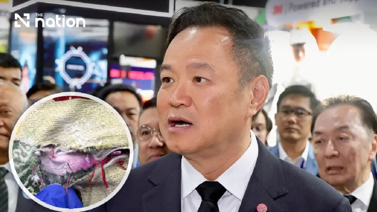 Thai PM orders emergency drug-control summit as smuggling cases threaten aviation ambitions