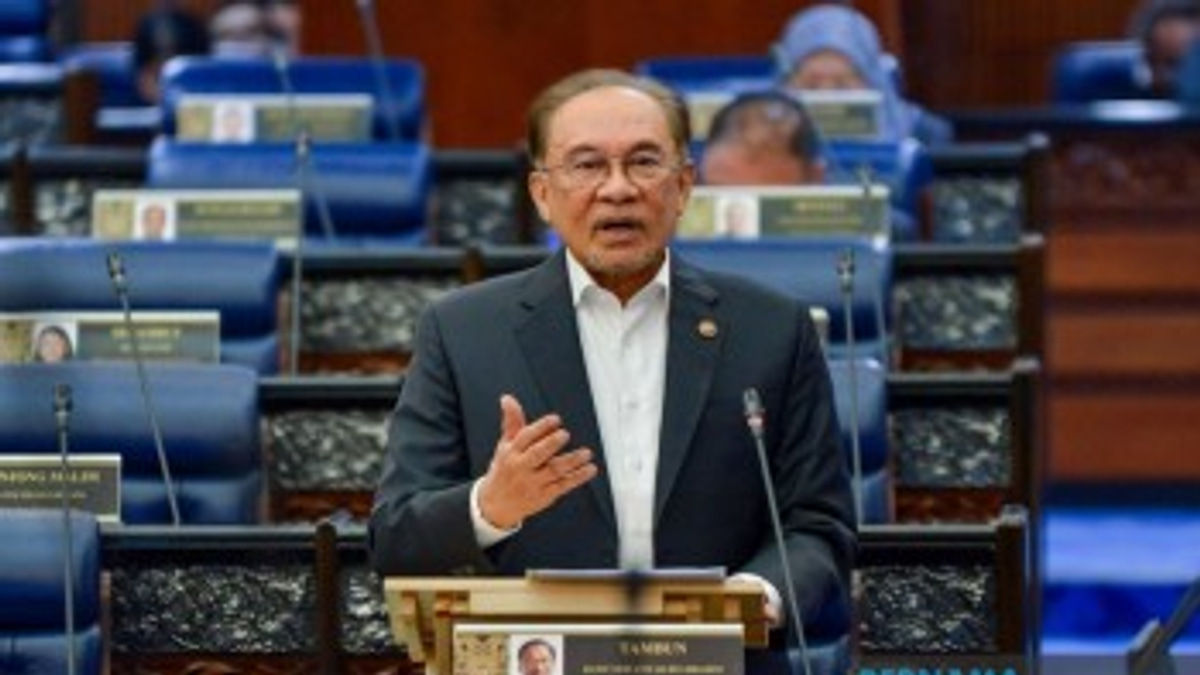 Malaysia-Thailand Border Zone To Open Door For Southeast Asian Trade, Says Anwar