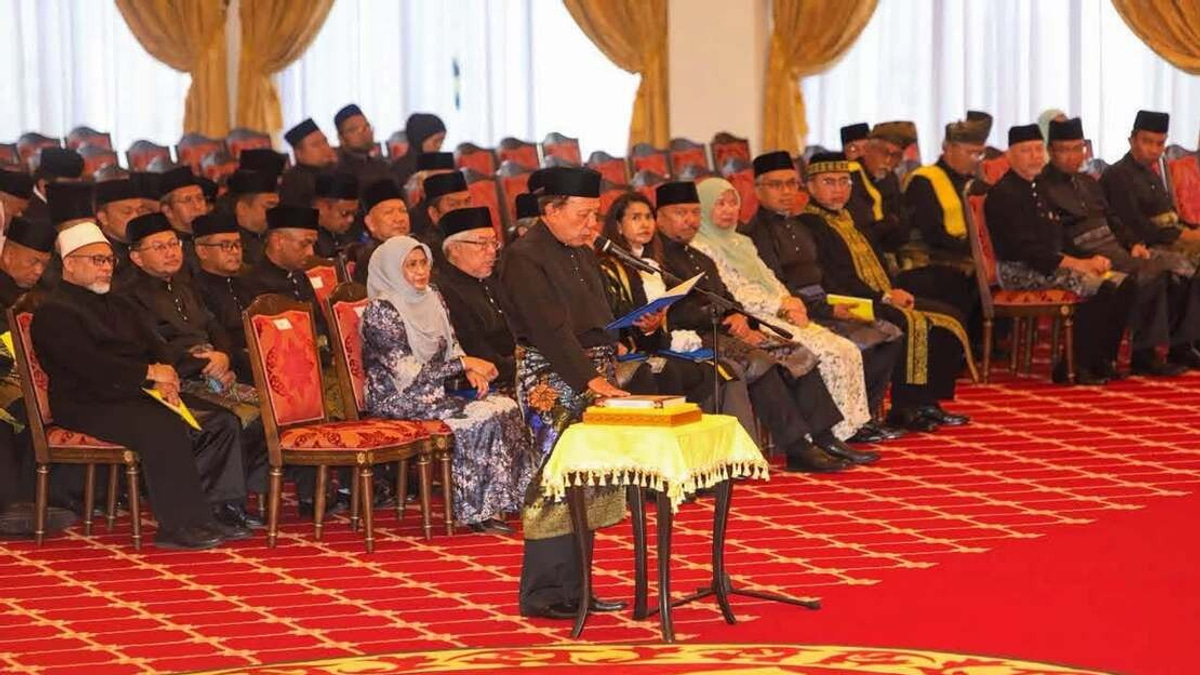 Top Cabinet Ministers Hail Ismail Lasim's Appointment as Negeri Sembilan Menteri Besar
