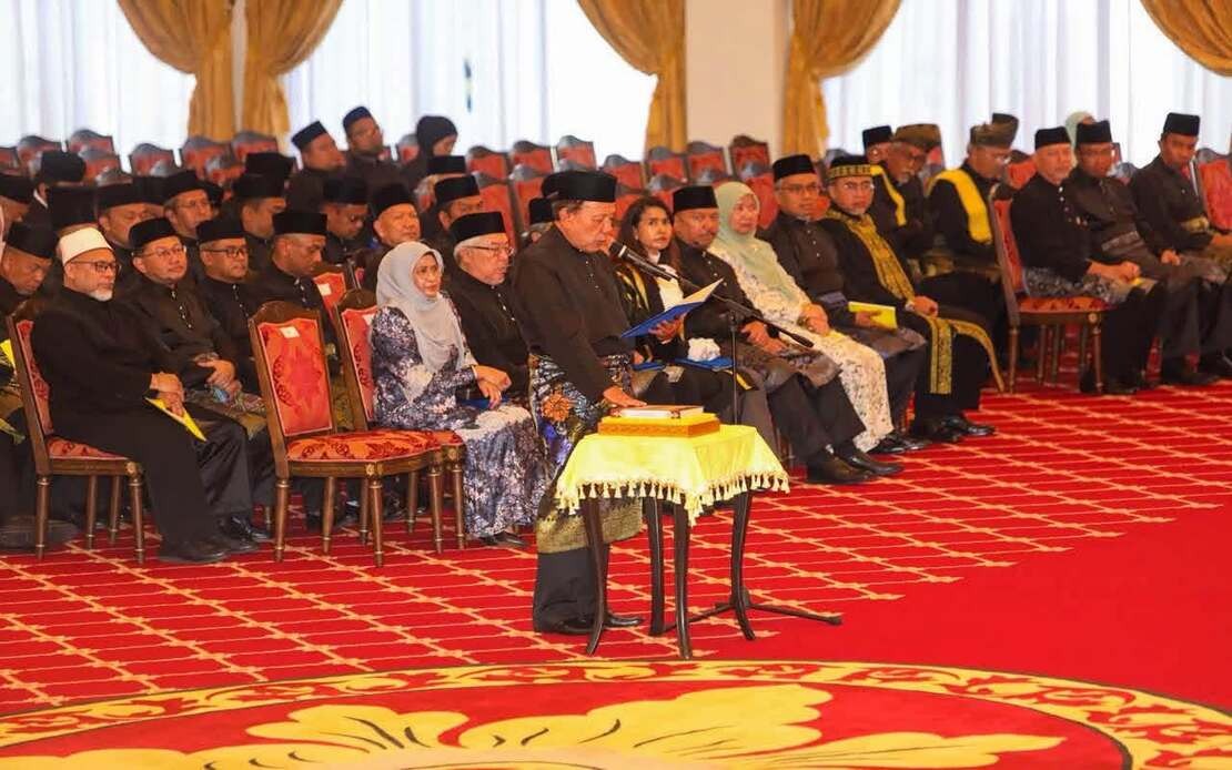 Top Cabinet Ministers Hail Ismail Lasim's Appointment as Negeri Sembilan Menteri Besar