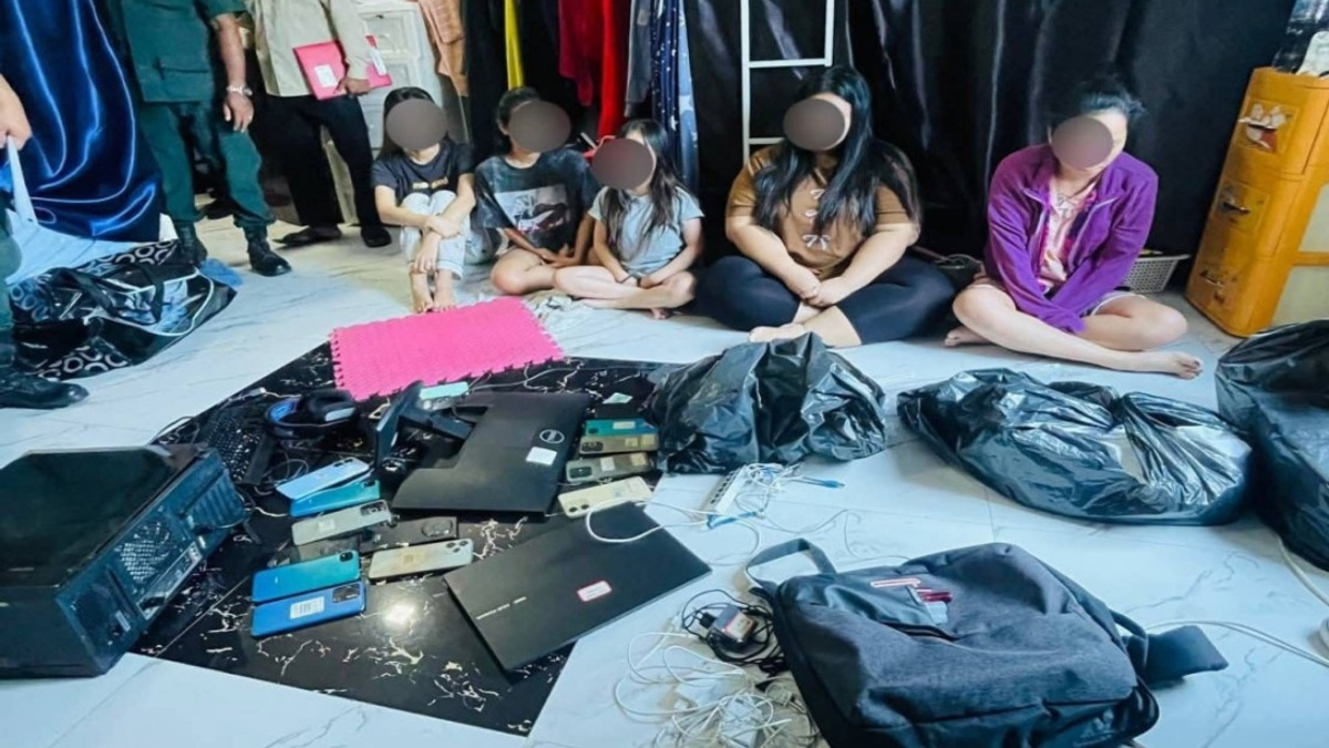 ASEAN Police Launch Coordinated Crackdown on Sprawling Online Scam Networks