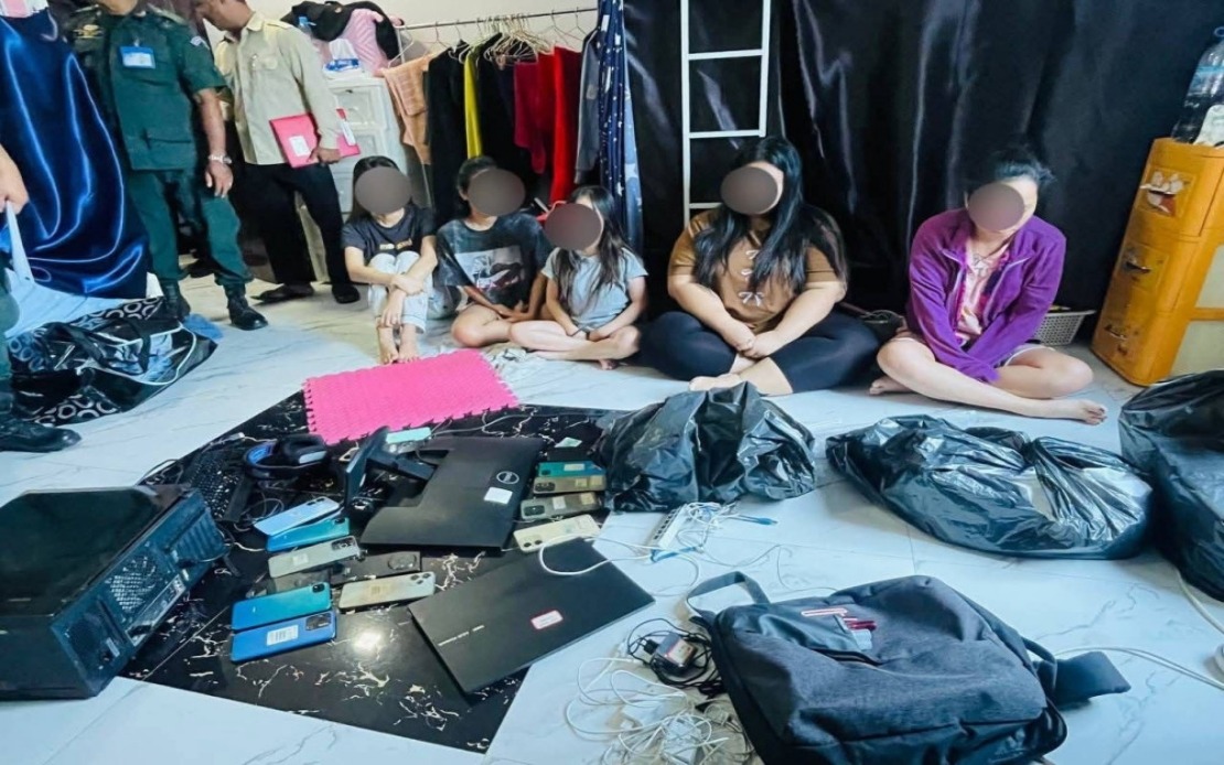 ASEAN Police Launch Coordinated Crackdown on Sprawling Online Scam Networks