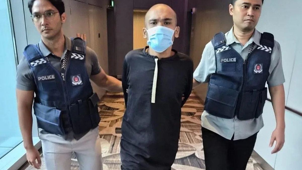 Singapore man to face court over insulting remarks targeting Muslim community