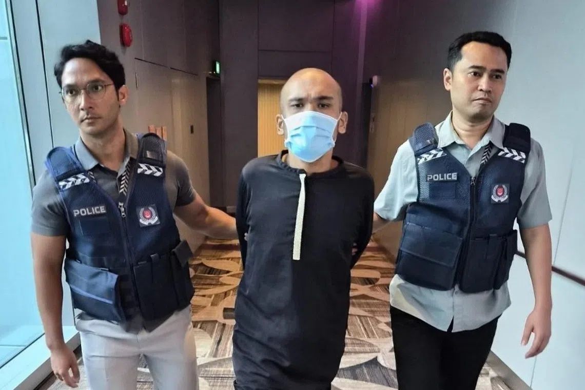 Singapore man to face court over insulting remarks targeting Muslim community