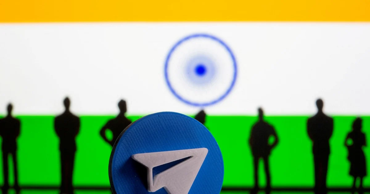 Telegram Contests Indian Ban Imposed Over Exam Fraud Concerns