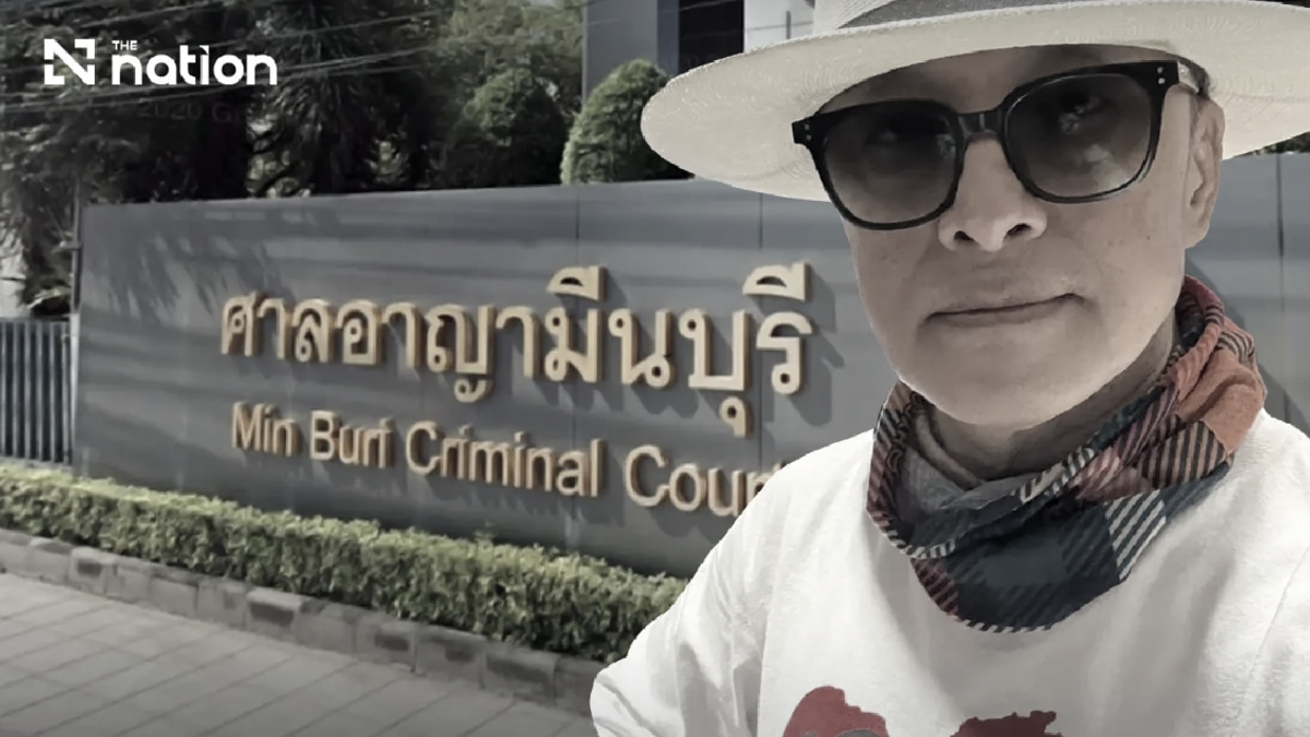 Thailand's 'Michael Jackson' star Tik Shiro jailed for fatal drunk-driving crash