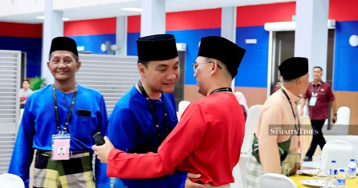 Onn Hafiz to Face Direct Contest Against PH Challenger in Machap
