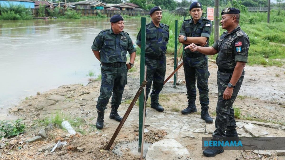 Smuggling Syndicates Adopt Small-Group Tactics to Beat Malaysian Border Controls