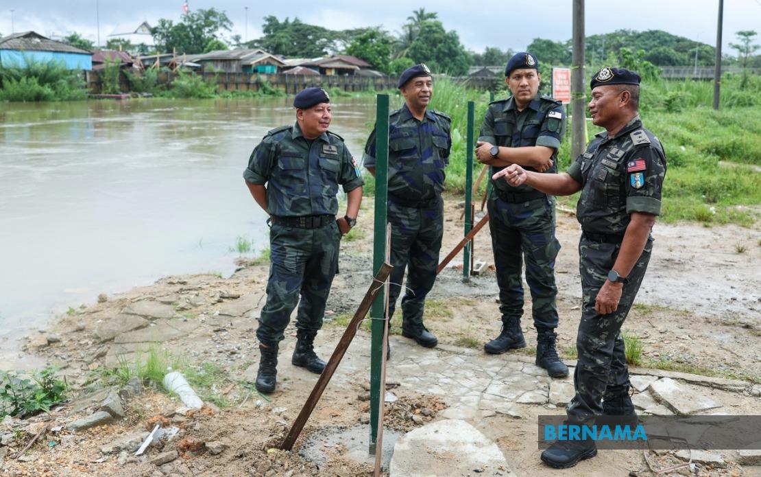Smuggling Syndicates Adopt Small-Group Tactics to Beat Malaysian Border Controls