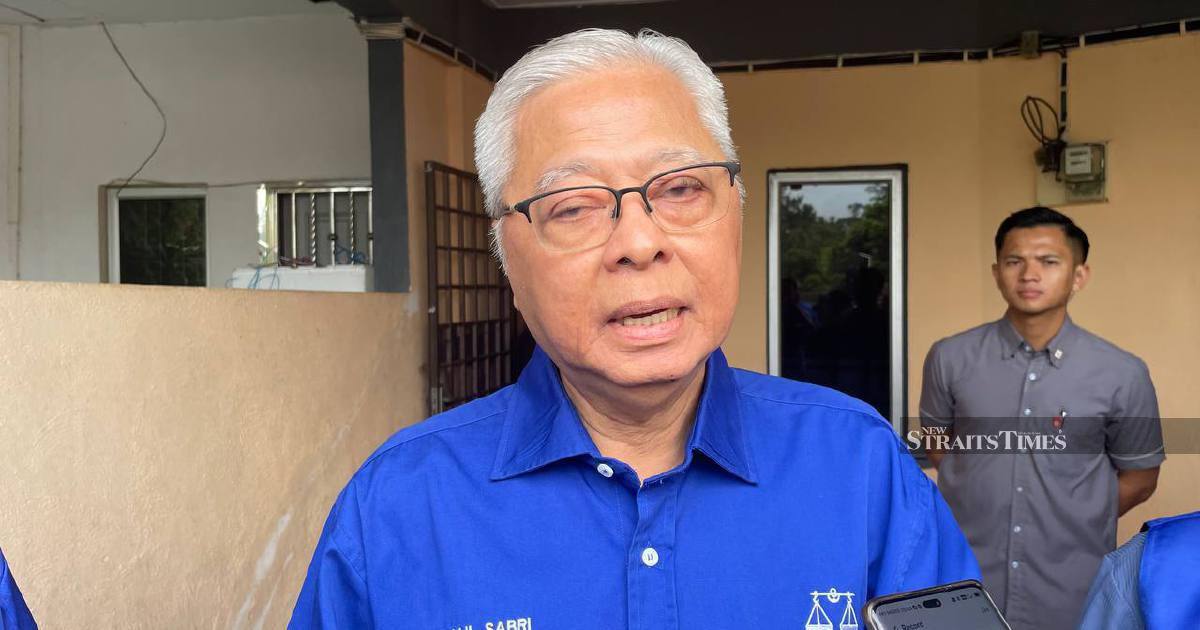 Former PM Ismail Sabri to Face Charges Over Asset Declaration