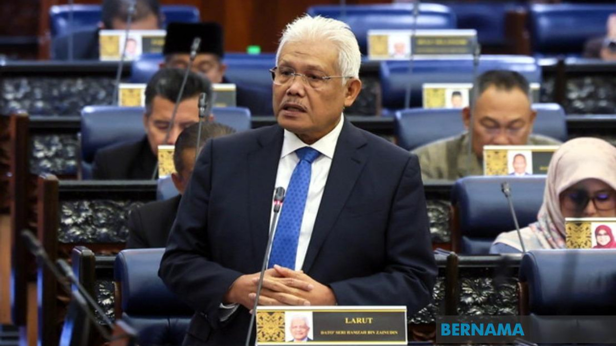 Hamzah Returns as Opposition Leader After Brief Interregnum