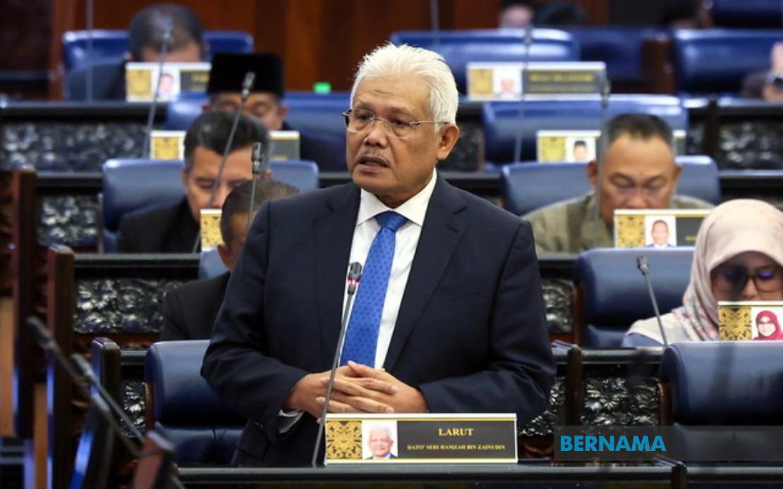 Hamzah Returns as Opposition Leader After Brief Interregnum