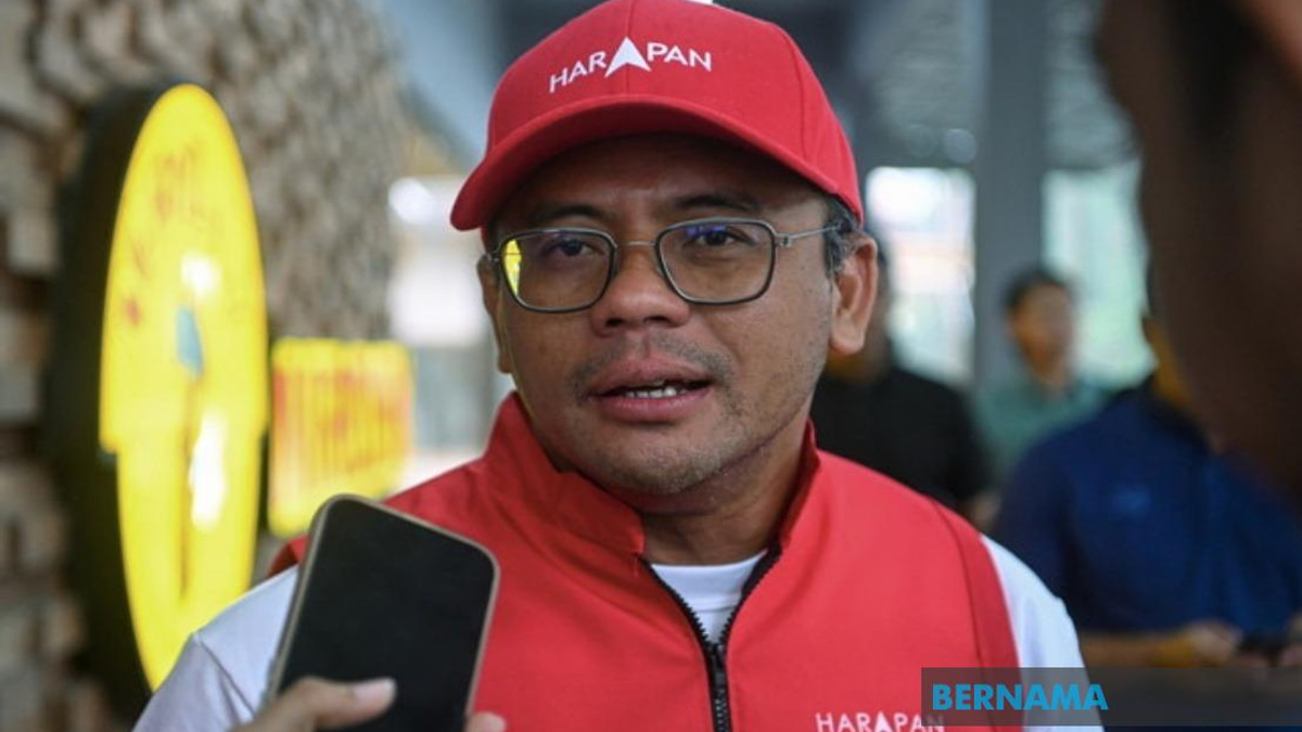 Amirudin Calls on Negeri Sembilan Voters to Exercise Their Right at the Polls